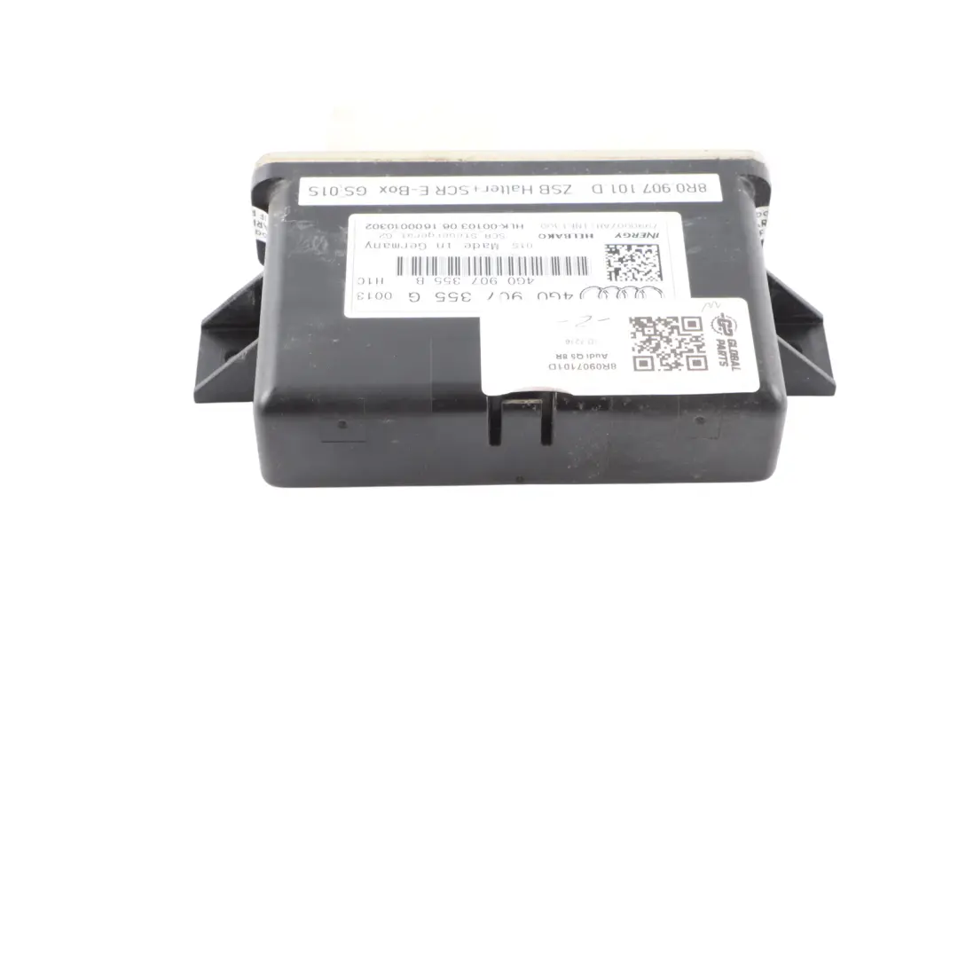 Adblue Dosing Module Control Unit to Audi Q5 8R 2.0 TDI Diesel with Part number 8R0907101D Audi Q5 8R 2.0 TDI Diesel Adblue Dosing Module Control Unit - SKU 8R0907101D - Part number 8R0907101D