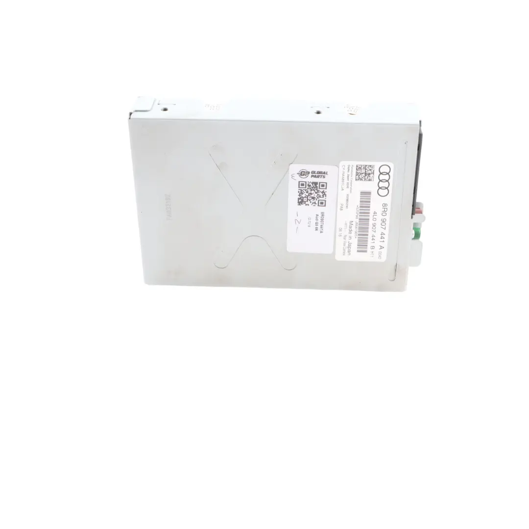 Audi Q5 8R Cámara De Marcha Atrás ECU Módulo De Unidad De Control - SKU 8R0907441A - Número de pieza 8R0907441A