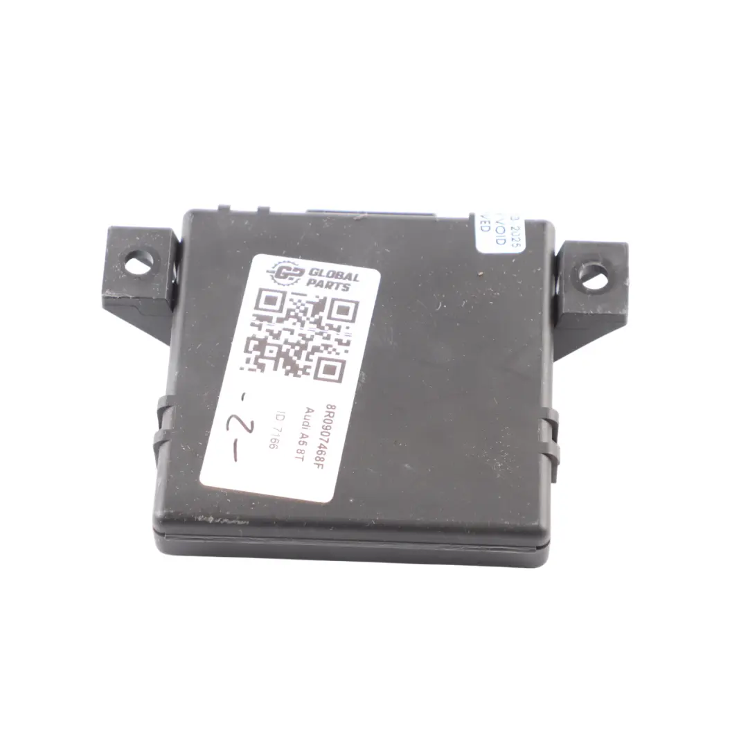 Diagnostic Interface Gateway Control Module Unit ECU Audi A5 8T - SKU 8R0907468F - Part number 8R0907468F