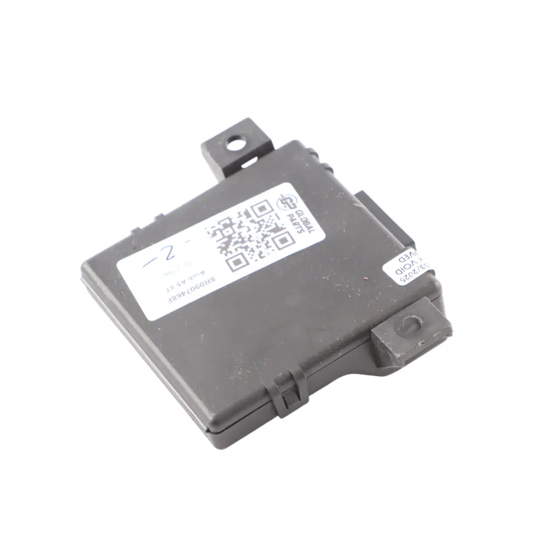 Audi A5 8T Modulo Di Controllo Gateway Interfaccia Diagnostica ECU - SKU 8R0907468F - Numero di parte 8R0907468F