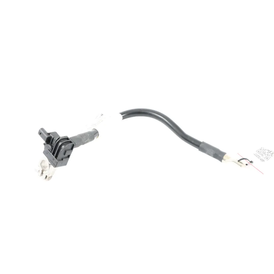 Audi Q5 8R Cavo Terminale Negativo Batteria Cablaggio Batteria - SKU 8R0915181 - Numero di parte 8R0915181