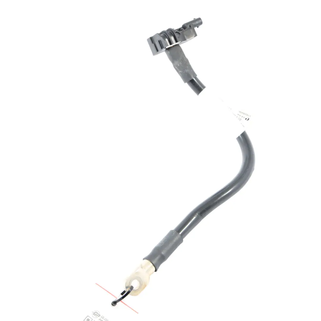 Audi Q5 8R Przewód Klema Minusowa Akumulatora - SKU 8R0915181 - Numer Części 8R0915181