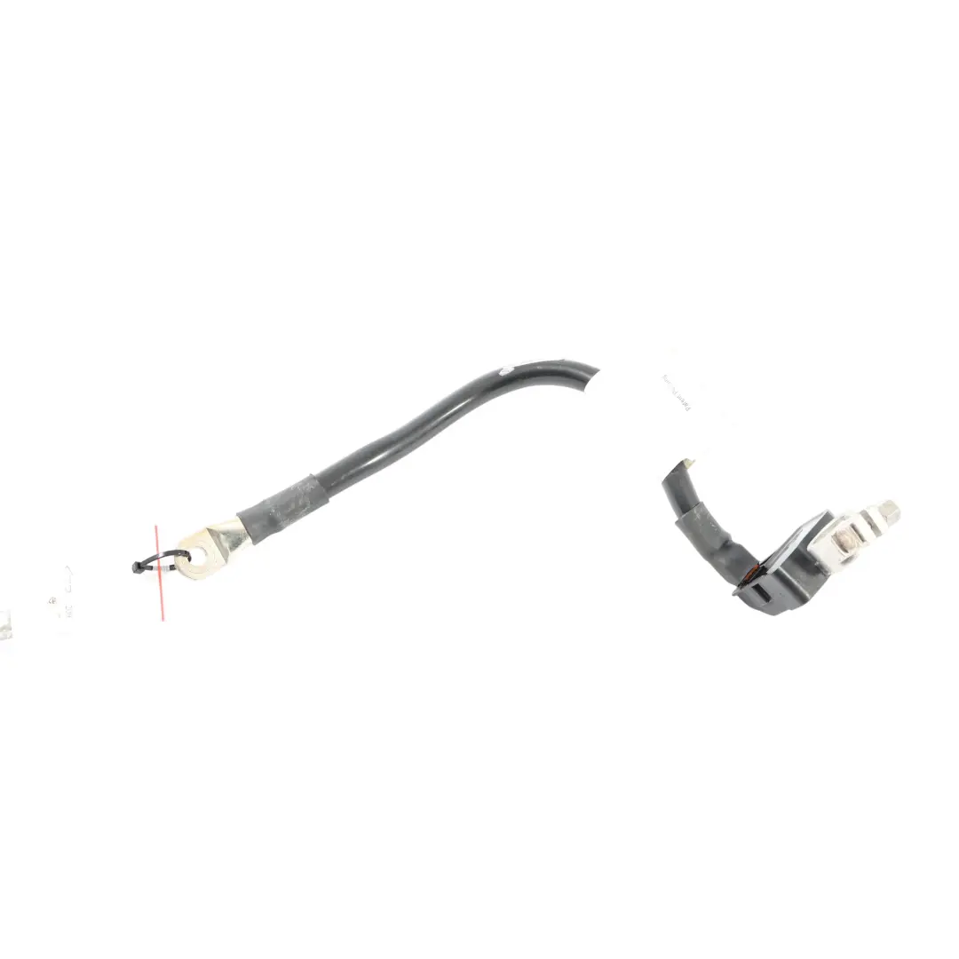 Audi Q5 8R Cavo Terminale Negativo Batteria Cablaggio Batteria - SKU 8R0915181 - Numero di parte 8R0915181