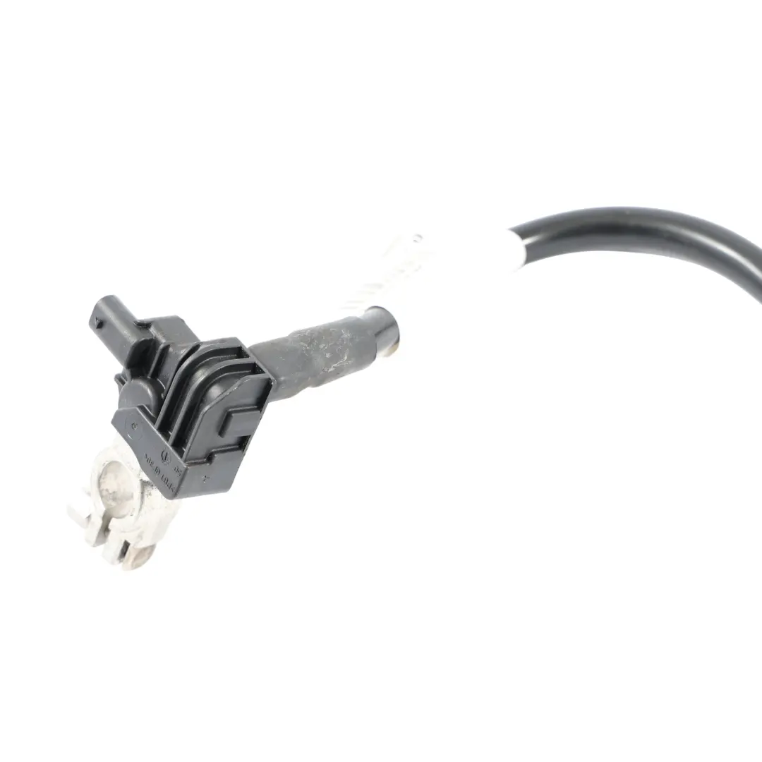 Audi Q5 8R Negative Batterie Klemme Kabel Verdrahtung Batterie - SKU 8R0915181 - Teilenummer 8R0915181