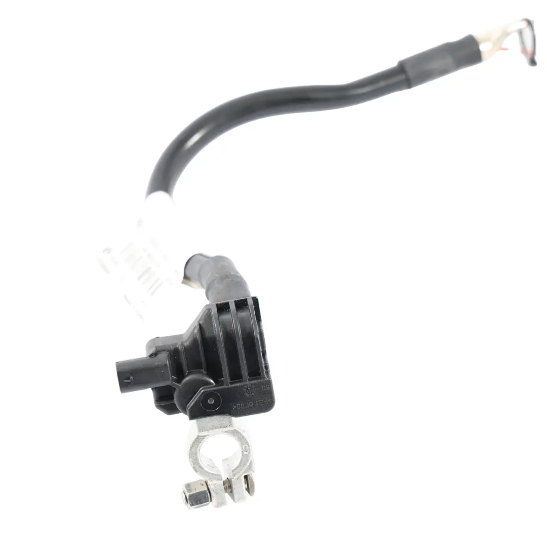 Negative Battery Terminal Cable Wiring Battery to Audi Q5 8R with Part number 8R0915181 Audi Q5 8R Negative Battery Terminal Cable Wiring Battery - SKU 8R0915181 - Part number 8R0915181