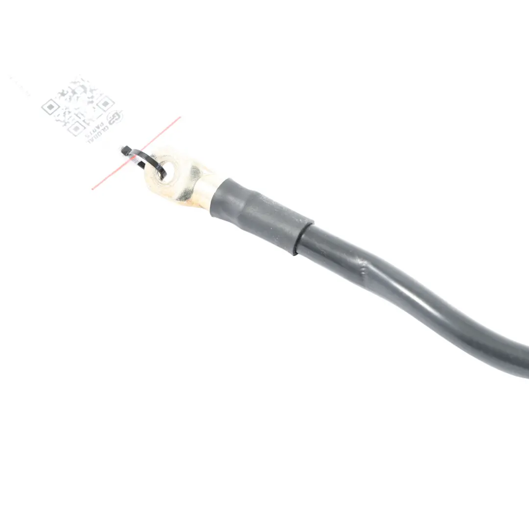 Audi Q5 8R Cableado Del Terminal Negativo De La Batería Batería - SKU 8R0915181 - Número de pieza 8R0915181