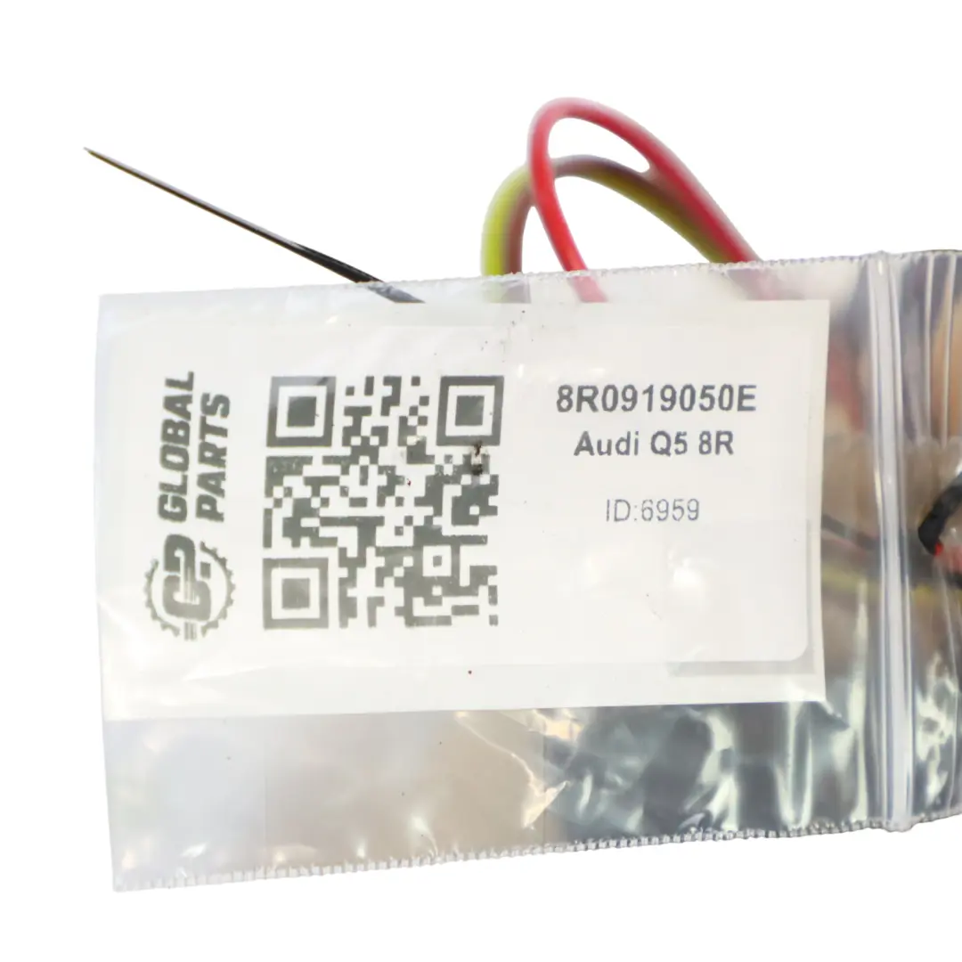 Audi Q5 8R Benzyna Elektryczna Pompa Paliwa - SKU 8R0919050E - Numer Części 8R0919050E