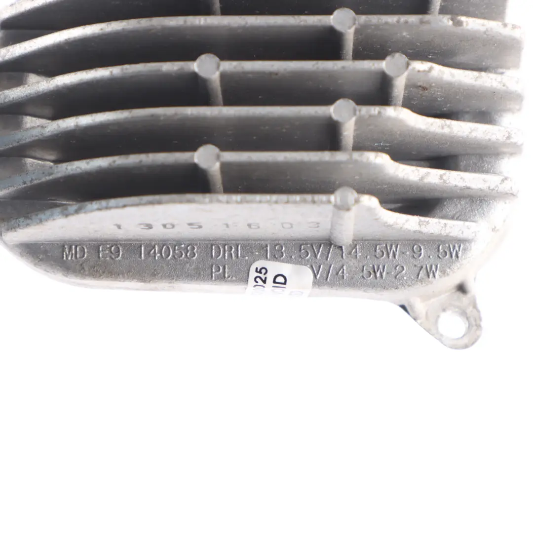 Audi Q5 8R Headlight Module LED Ballast Control Unit Right O/S - SKU 8R0941475B - Part number 8R0941475B