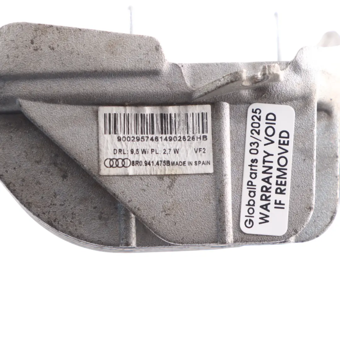 Audi Q5 8R Headlight Module LED Ballast Control Unit Right O/S - SKU 8R0941475B - Part number 8R0941475B