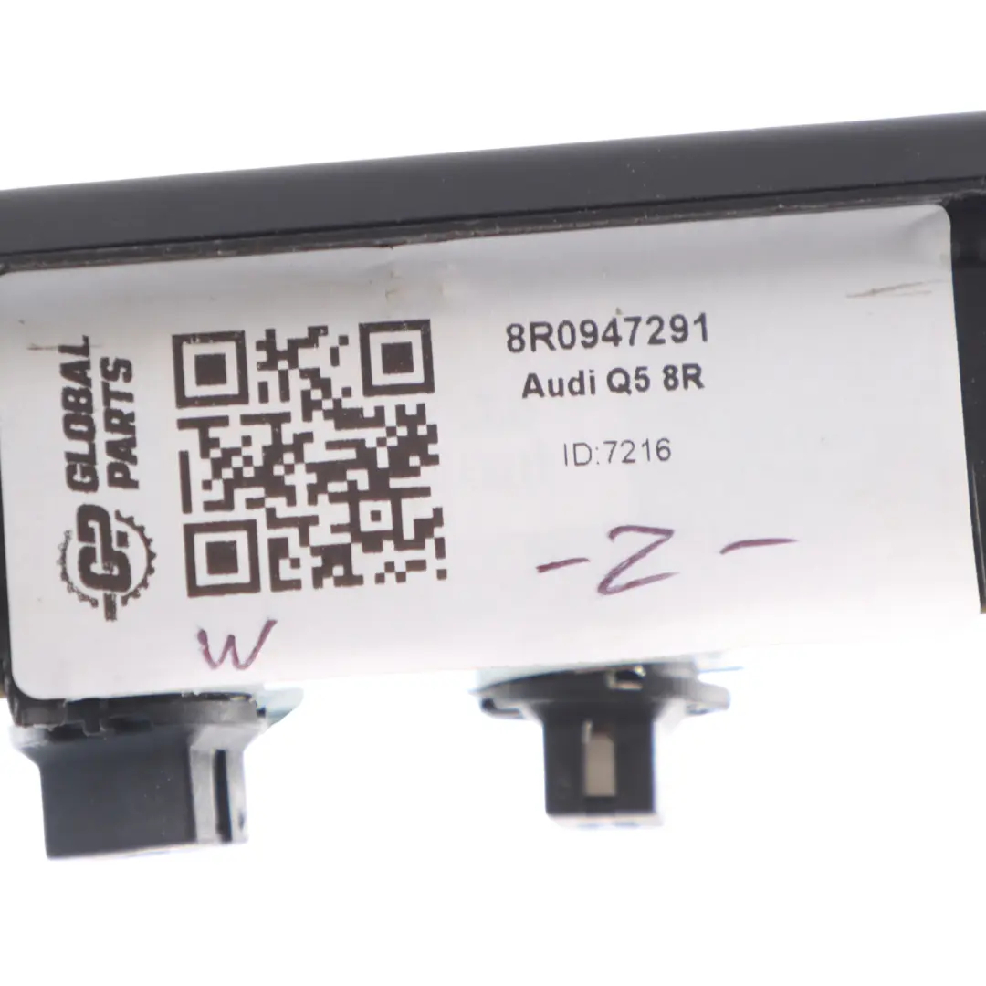 Audi Q5 8R Interior Rear Left N/S Roof Light Reading Lamp - SKU 8R0947291 - Part number 8R0947291
