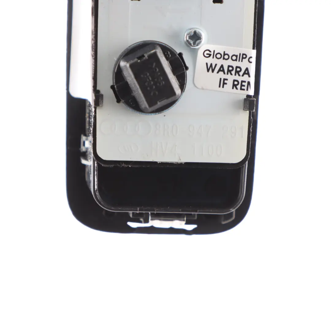 Audi Q5 8R Interior Rear Left N/S Roof Light Reading Lamp - SKU 8R0947291 - Part number 8R0947291