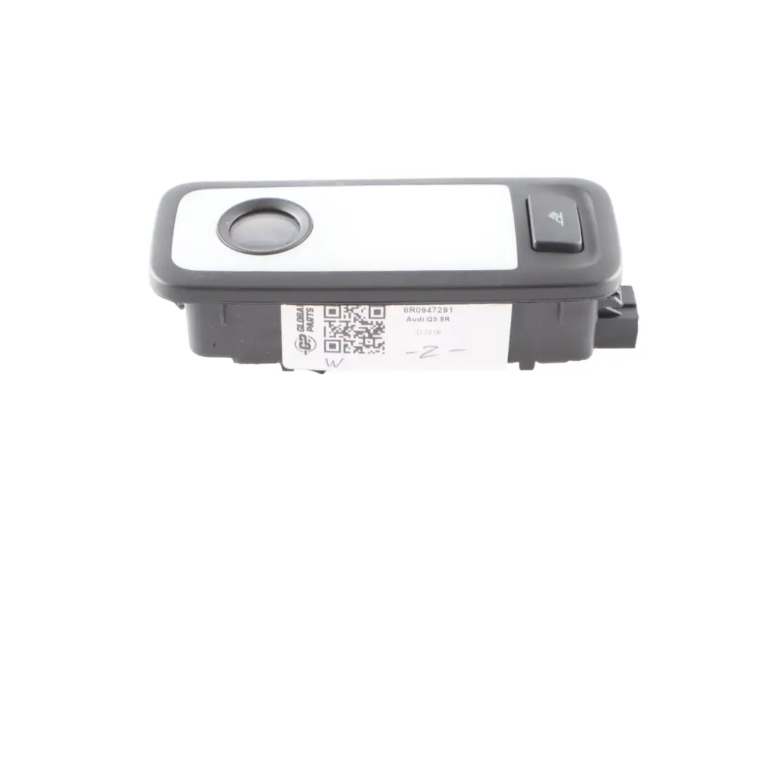 Audi Q5 8R Interior Rear Left N/S Roof Light Reading Lamp - SKU 8R0947291 - Part number 8R0947291