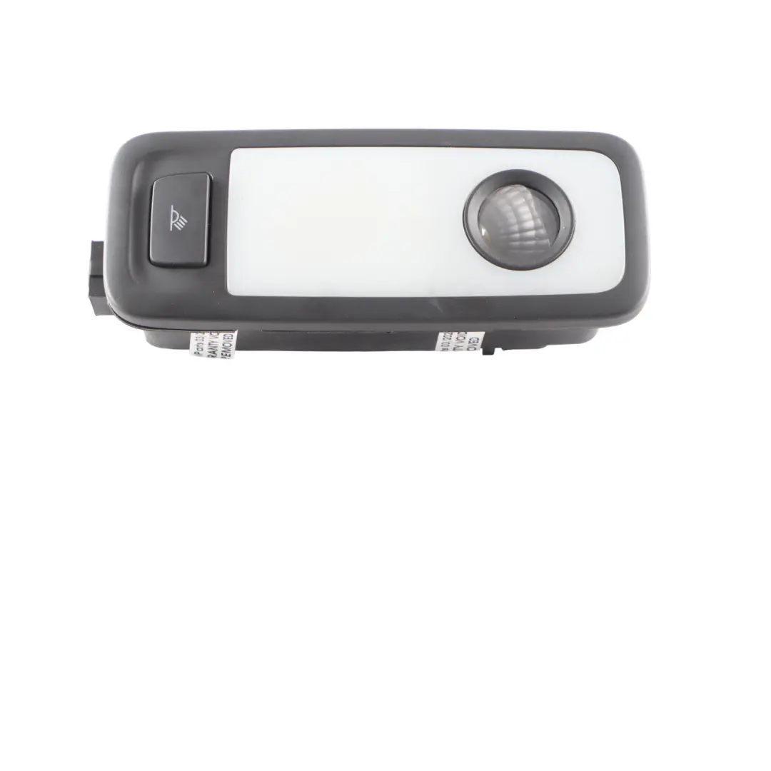 Audi Q5 8R Interior Rear Left N/S Roof Light Reading Lamp - SKU 8R0947291 - Part number 8R0947291
