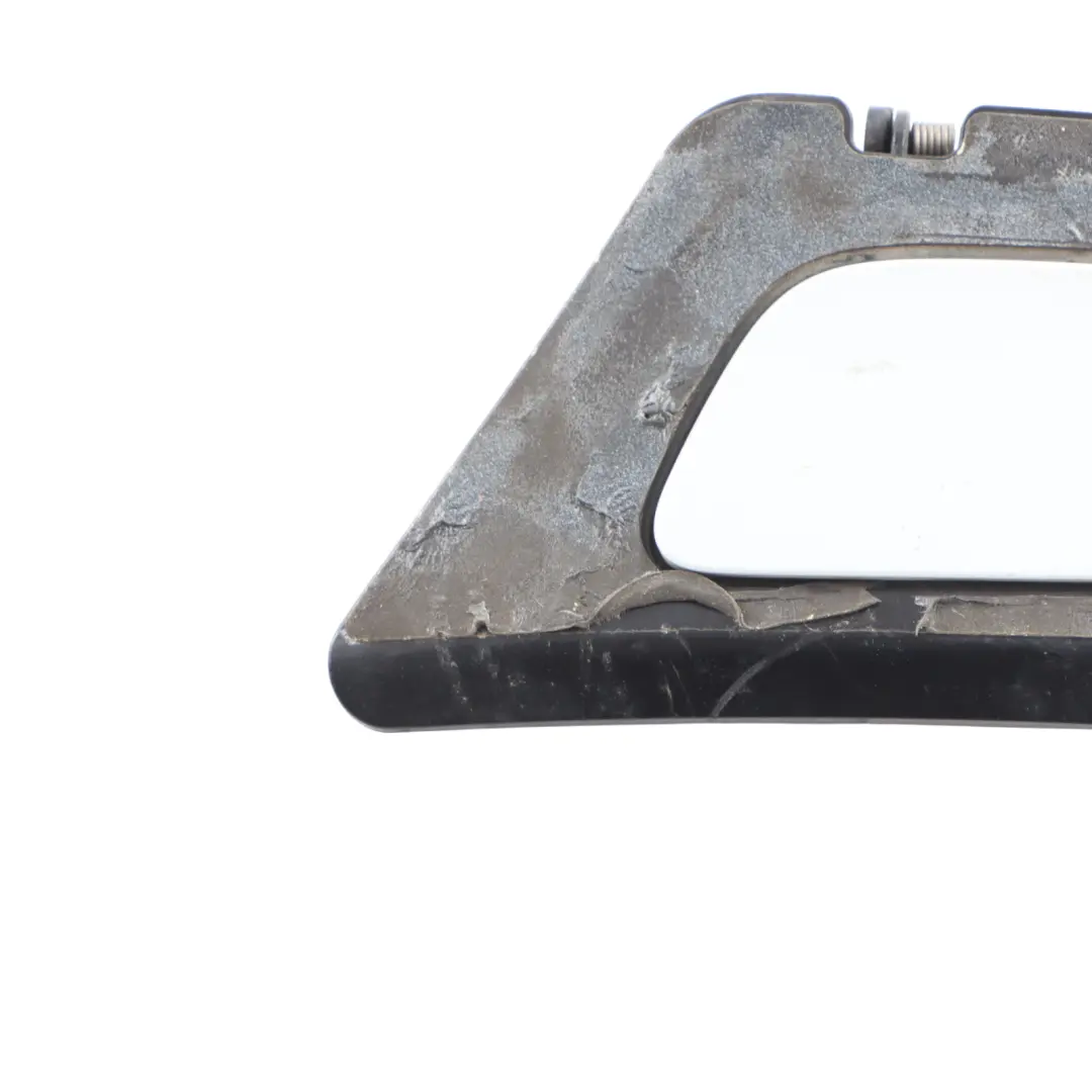 Audi Q5 8R Headlight Washer Nozzle Cap Cover Left N/S Glacier White Pearl - S9R - SKU 8R0955275E-MGW - Part number 8R0955275E