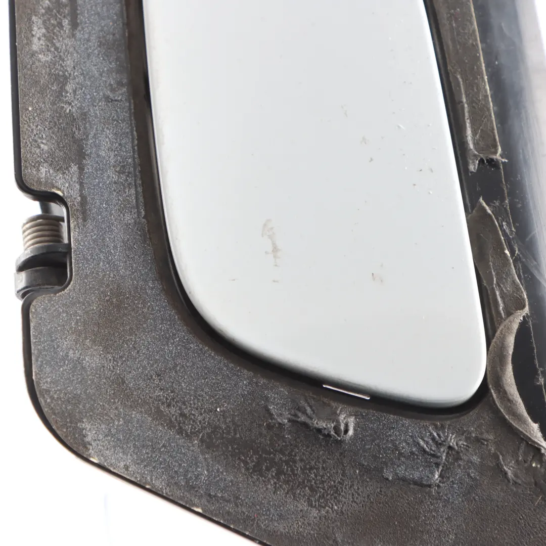 Headlight Washer Nozzle Cap Cover Left N/S Glacier White Pearl - S9R to Audi Q5 8R with Part number 8R0955275E Audi Q5 8R Headlight Washer Nozzle Cap Cover Left N/S Glacier White Pearl - S9R - SKU 8R0955275E-MGW - Part number 8R0955275E