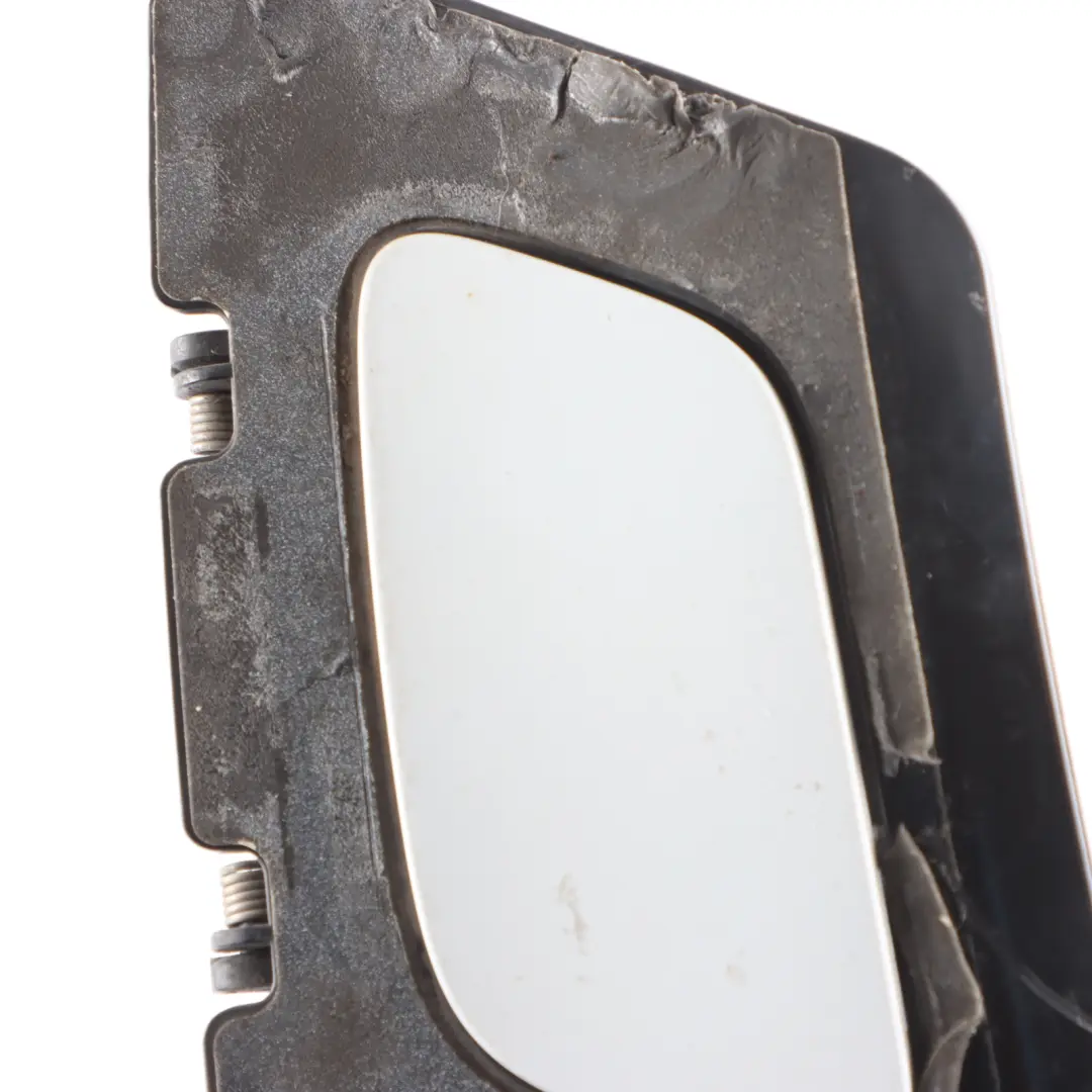 Headlight Washer Nozzle Cap Cover Left N/S Glacier White Pearl - S9R to Audi Q5 8R with Part number 8R0955275E Audi Q5 8R Headlight Washer Nozzle Cap Cover Left N/S Glacier White Pearl - S9R - SKU 8R0955275E-MGW - Part number 8R0955275E