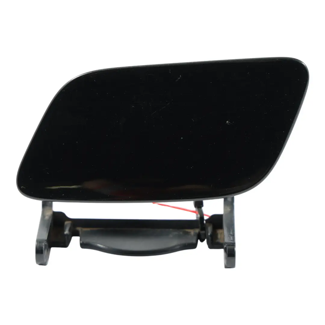 Ugello Di Spruzzo Per Lavafari Anteriore Sinistro Phantom Black - Z9Y per Audi Q5 8R con numero di parte 8R0955275E Audi Q5 8R Ugello Di Spruzzo Per Lavafari Anteriore Sinistro Phantom Black - Z9Y - SKU 8R0955275E-PHB - Numero di parte 8R0955275E