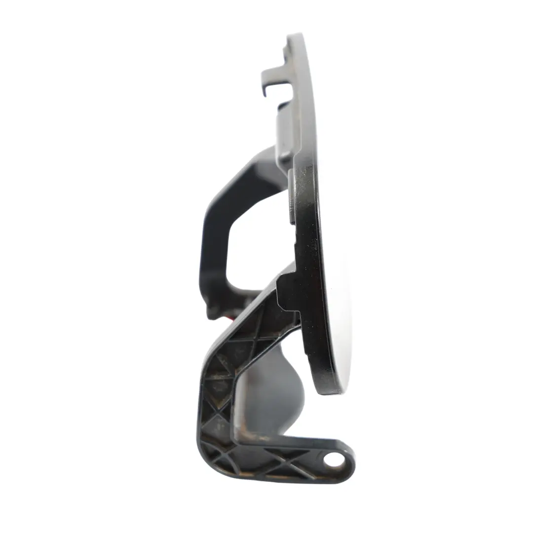Audi Q5 8R Headlight Washer Jet Spray Nozzle Front Left N/S Phantom Black - Z9Y - SKU 8R0955275E-PHB - Part number 8R0955275E