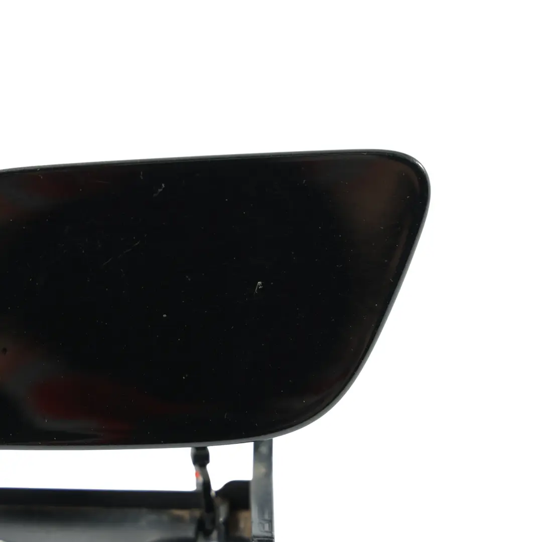 Ugello Di Spruzzo Per Lavafari Anteriore Sinistro Phantom Black - Z9Y per Audi Q5 8R con numero di parte 8R0955275E Audi Q5 8R Ugello Di Spruzzo Per Lavafari Anteriore Sinistro Phantom Black - Z9Y - SKU 8R0955275E-PHB - Numero di parte 8R0955275E