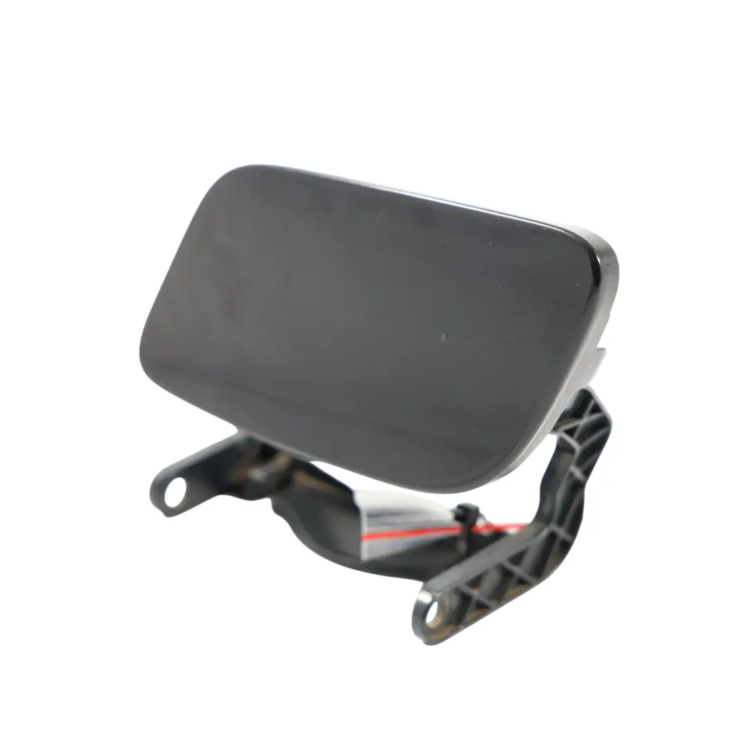 Audi Q5 8R Schein Werferwasch Düsen Spritzdüse Vorne Links Phantomschwarz - Z9Y - SKU 8R0955275E-PHB - Teilenummer 8R0955275E