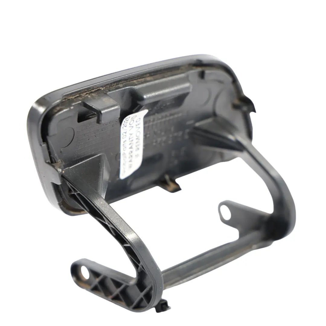 Schein Werferwasch Düsen Spritzdüse Vorne Links Phantomschwarz - Z9Y für Audi Q5 8R mit Teilenummer 8R0955275E Audi Q5 8R Schein Werferwasch Düsen Spritzdüse Vorne Links Phantomschwarz - Z9Y - SKU 8R0955275E-PHB - Teilenummer 8R0955275E