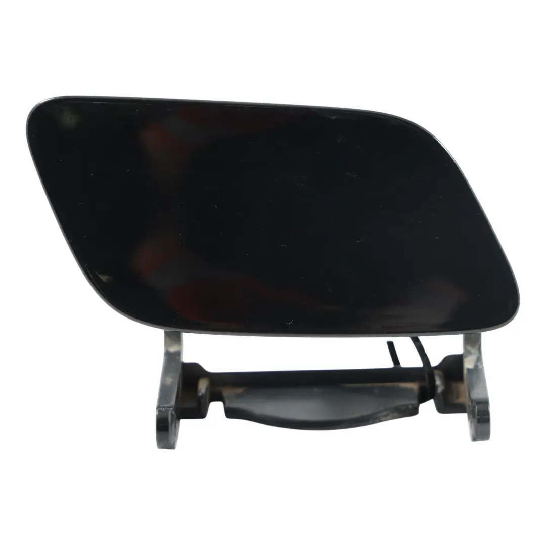 Buse De Lavage De Phare Avant Droite Phantom Black - Z9Y pour Audi Q5 8R à propos du numéro de pièce 8R0955276E Audi Q5 8R Buse De Lavage De Phare Avant Droite Phantom Black - Z9Y - SKU 8R0955276E-PHB - Numéro de pièce 8R0955276E