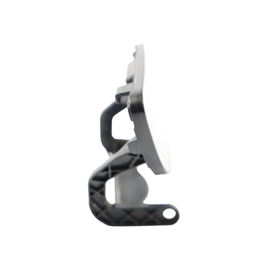 Audi Q5 8R Headlight Washer Jet Spray Nozzle Front Right O/S Phantom Black - Z9Y - SKU 8R0955276E-PHB - Part number 8R0955276E
