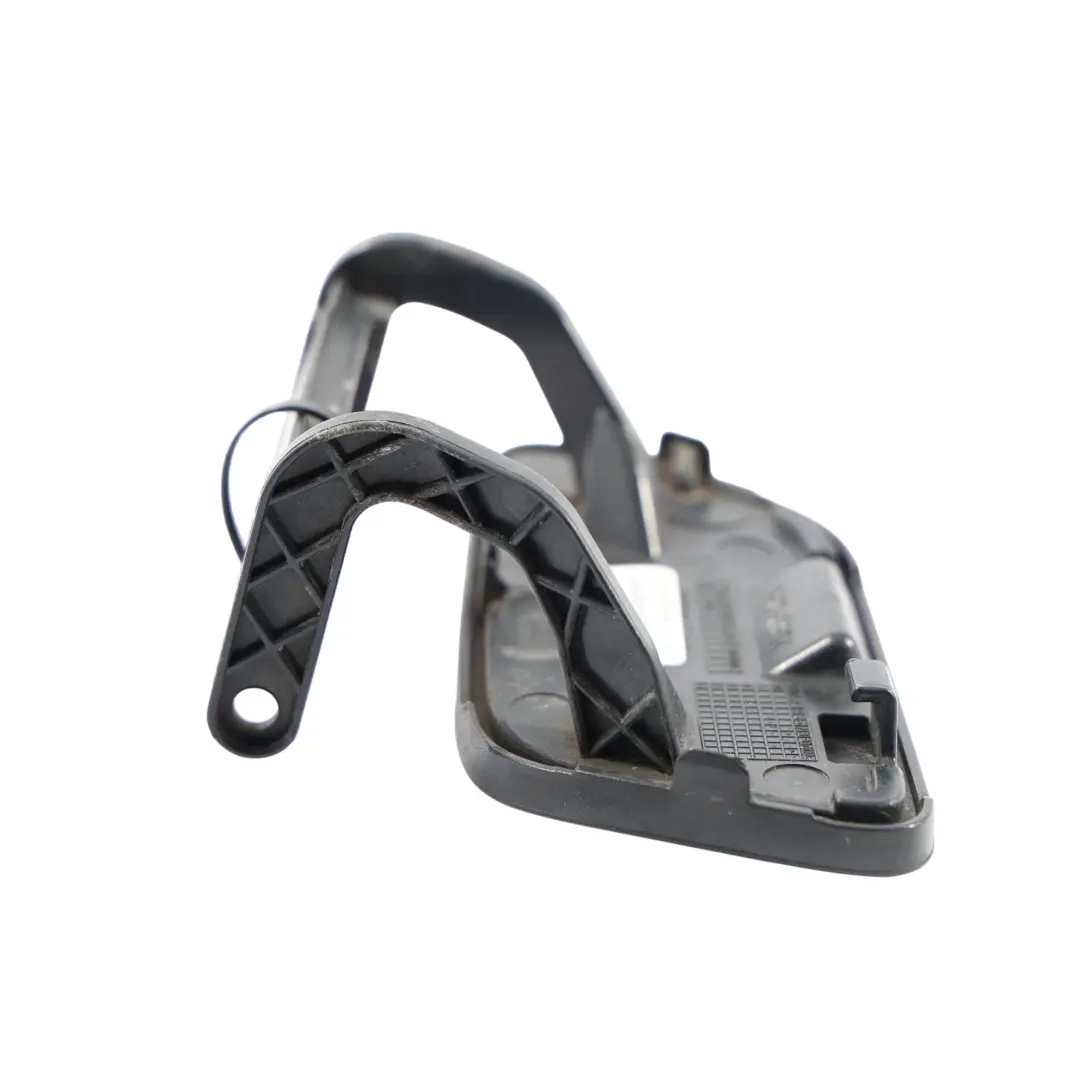 Audi Q5 8R Headlight Washer Jet Spray Nozzle Front Right O/S Phantom Black - Z9Y - SKU 8R0955276E-PHB - Part number 8R0955276E
