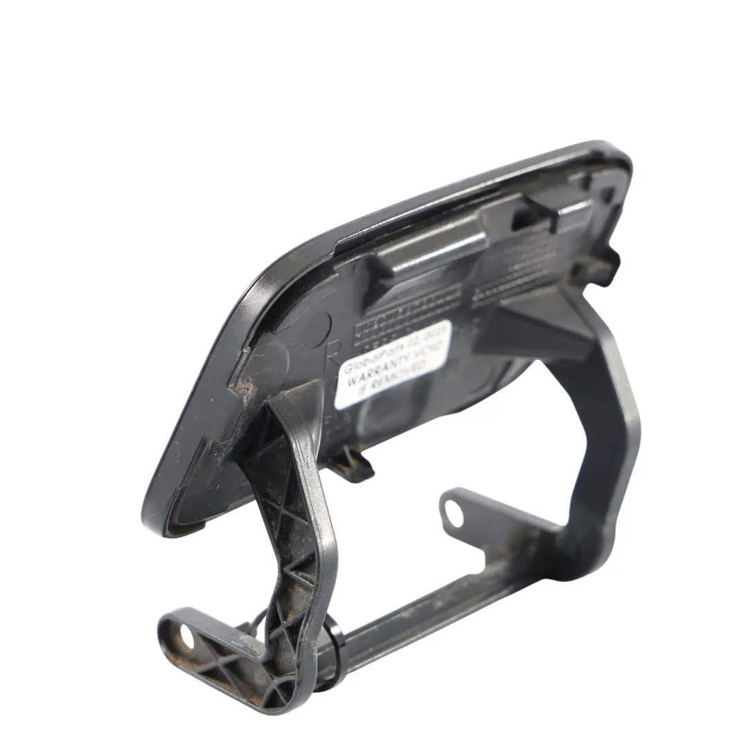 Ugello Lavafari Anteriore Destro Phantom Black - Z9Y per Audi Q5 8R con numero di parte 8R0955276E Audi Q5 8R Ugello Lavafari Anteriore Destro Phantom Black - Z9Y - SKU 8R0955276E-PHB - Numero di parte 8R0955276E