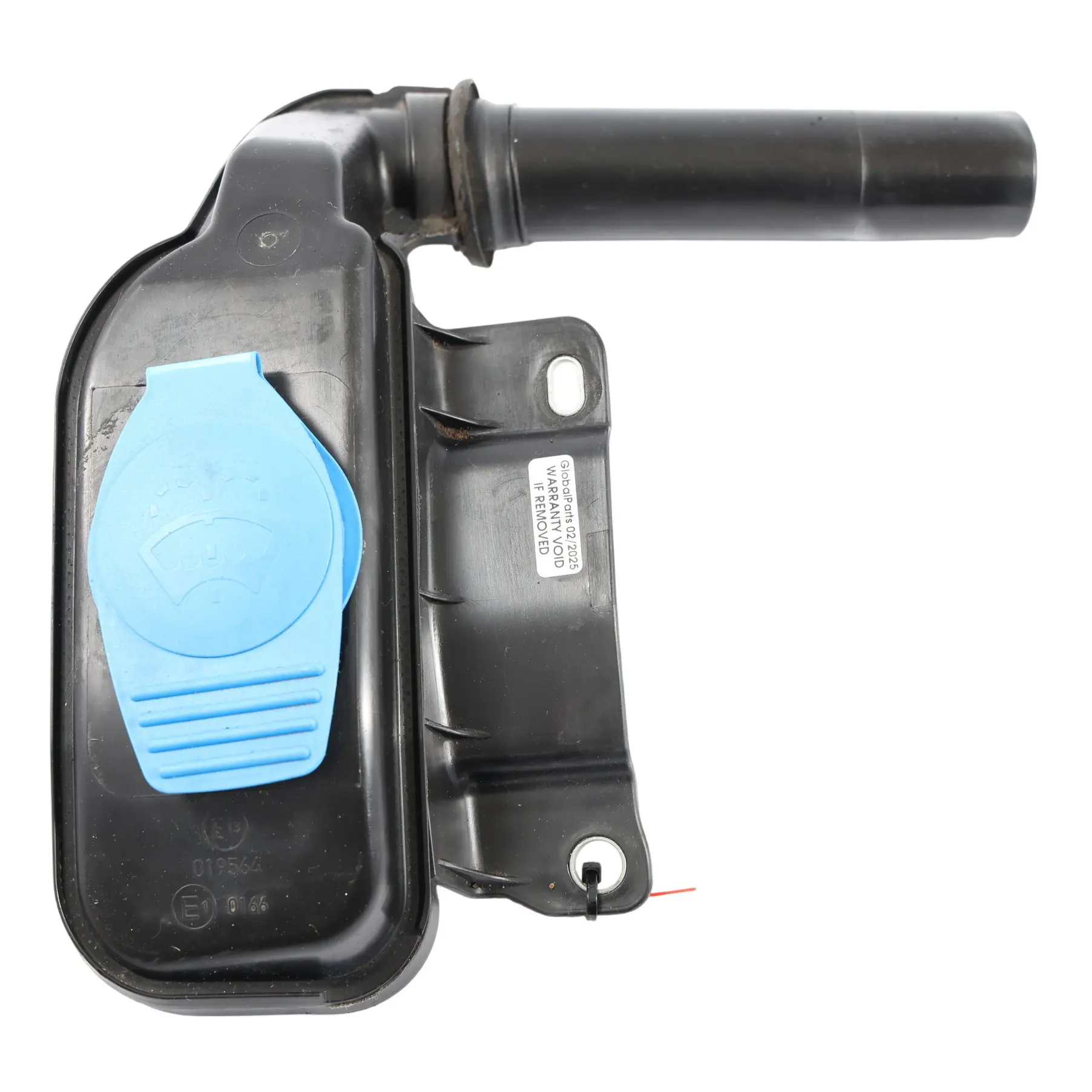 Audi Q5 8R Front Scheiben Waschanlage Tankeinfüll Stutzen 8R0955452A