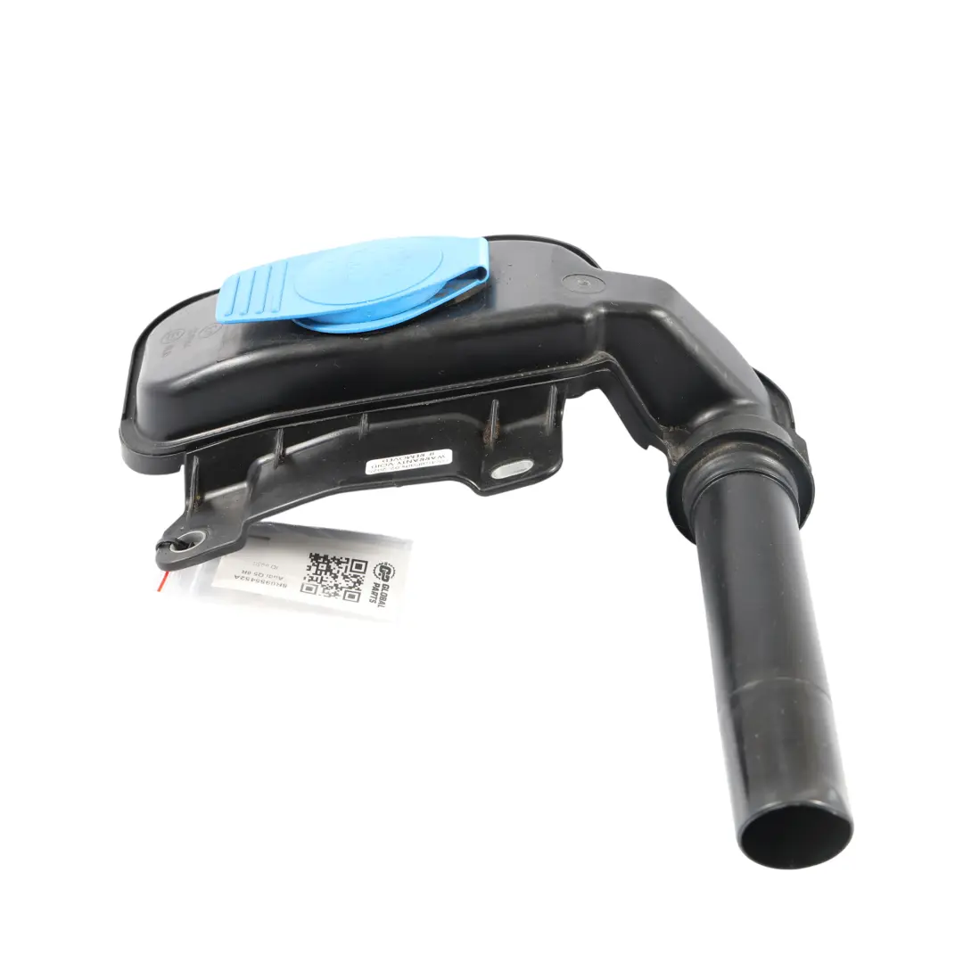 Serbatoio Lavavetro Anteriore Collo Di Riempimento per Audi Q5 8R con numero di parte 8R0955452A Audi Q5 8R Serbatoio Lavavetro Anteriore Collo Di Riempimento - SKU 8R0955452A - Numero di parte 8R0955452A