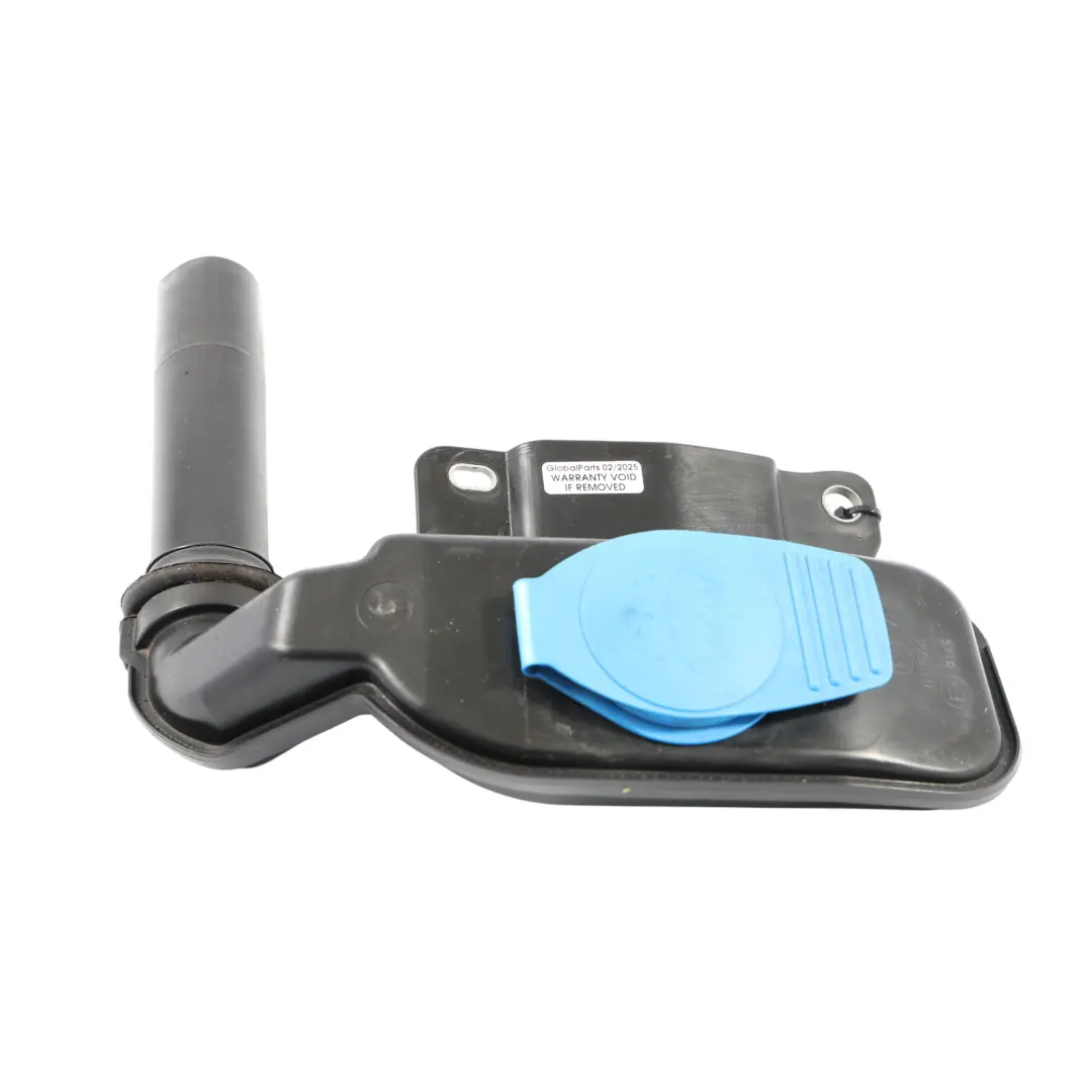 Front Scheiben Waschanlage Tankeinfüll Stutzen für Audi Q5 8R mit Teilenummer 8R0955452A Audi Q5 8R Front Scheiben Waschanlage Tankeinfüll Stutzen - SKU 8R0955452A - Teilenummer 8R0955452A