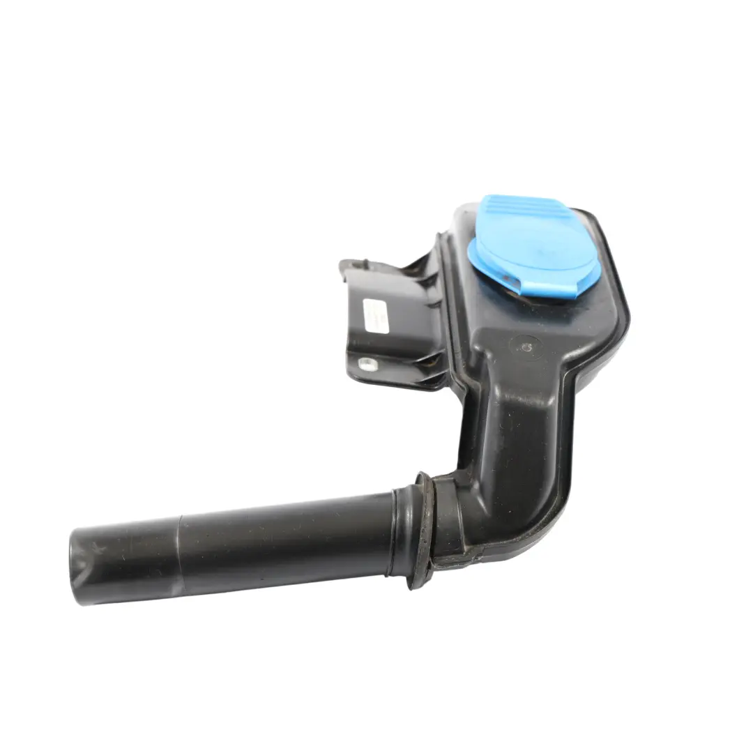 Audi Q5 8R Front Scheiben Waschanlage Tankeinfüll Stutzen - SKU 8R0955452A - Teilenummer 8R0955452A