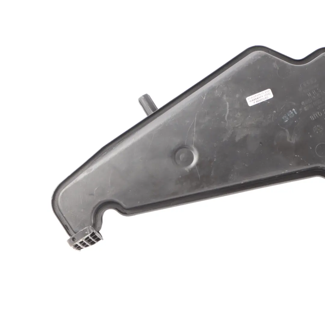 Front Windscreen Washer Tank Bottle Reservoir to Audi Q5 8R with Part number 8R0955453D Audi Q5 8R Front Windscreen Washer Tank Bottle Reservoir - SKU 8R0955453D - Part number 8R0955453D