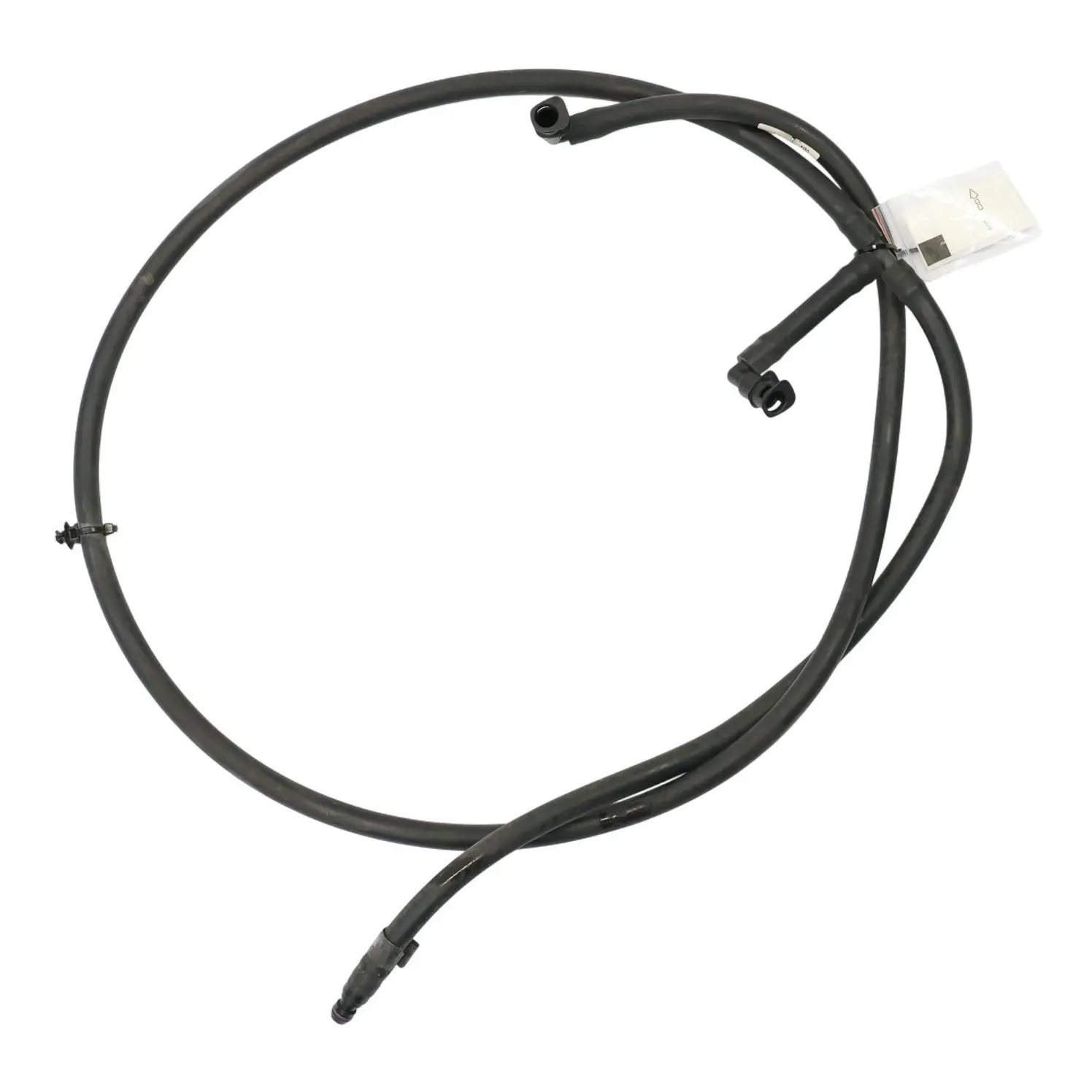 Audi Q5 8R Headlight Cleaning System Washer Nozzle Hose 8R0955970B