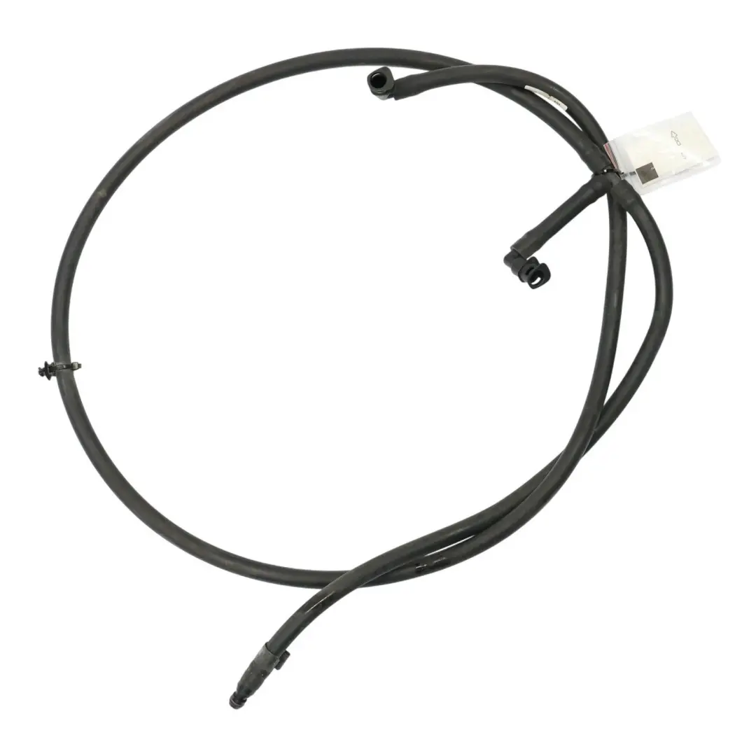 Audi Q5 8R Scheinwerfer Reinigungs System Waschdüse Schlauch - SKU 8R0955970B - Teilenummer 8R0955970B