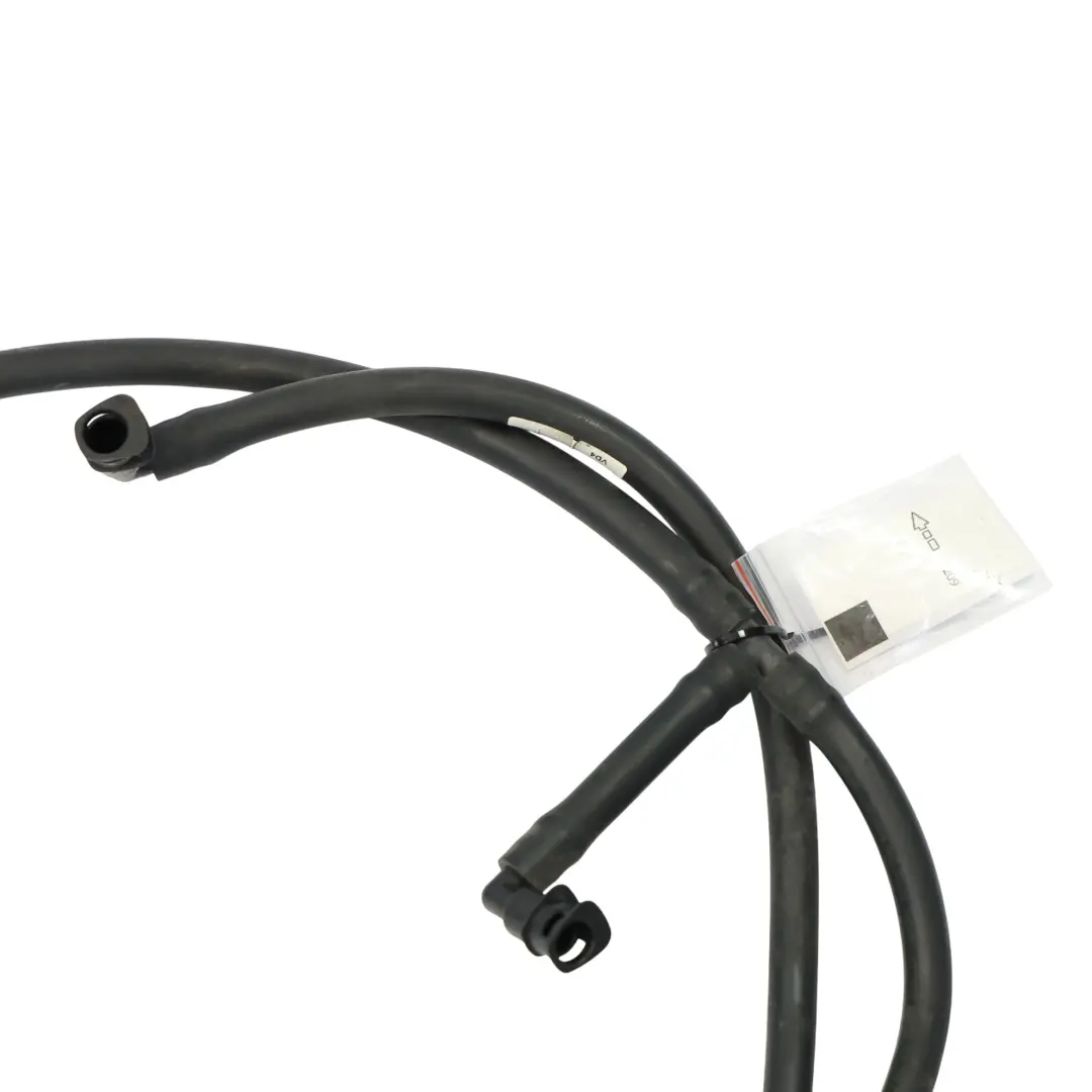 Audi Q5 8R Scheinwerfer Reinigungs System Waschdüse Schlauch - SKU 8R0955970B - Teilenummer 8R0955970B