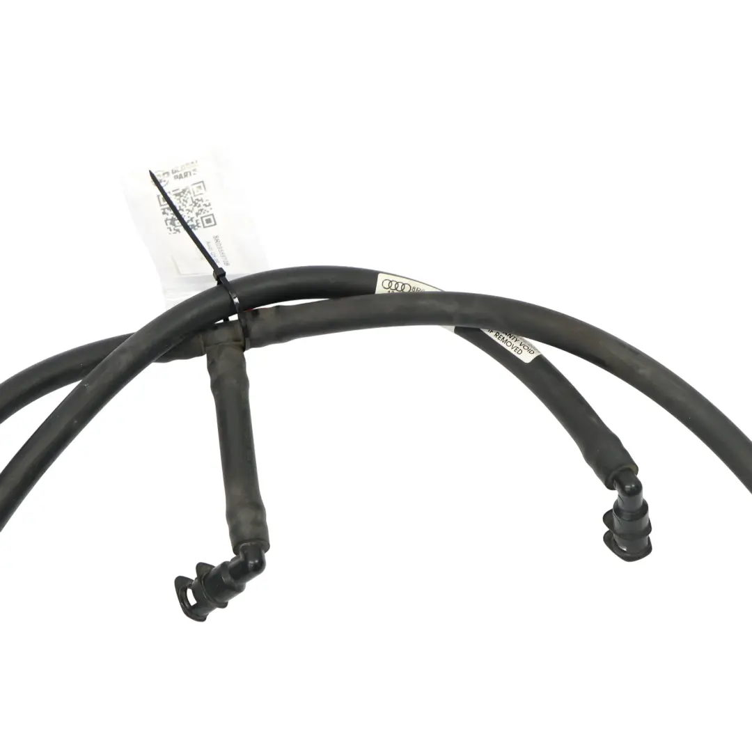 Sistema Pulizia Fari Tubo Flessibile Dell'Ugello Lavaggio per Audi Q5 8R con numero di parte 8R0955970B Audi Q5 8R Sistema Pulizia Fari Tubo Flessibile Dell'Ugello Lavaggio - SKU 8R0955970B - Numero di parte 8R0955970B