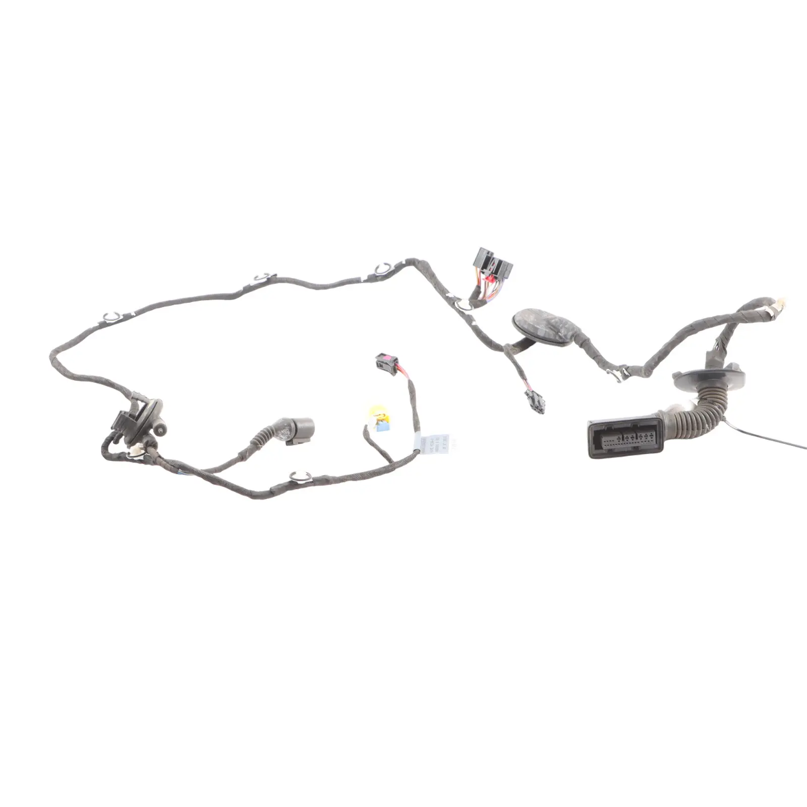Audi Q5 8R Wiring Loom Front Door Left N/S Passenger Side 8R0971029AP