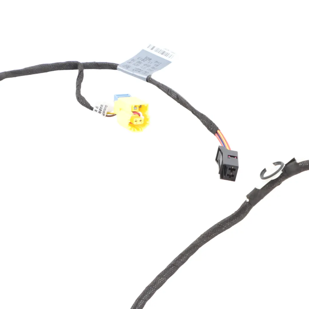 Wiring Loom Front Door Left N/S Passenger Side to Audi Q5 8R with Part number 8R0971029AP Audi Q5 8R Wiring Loom Front Door Left N/S Passenger Side - SKU 8R0971029AP - Part number 8R0971029AP