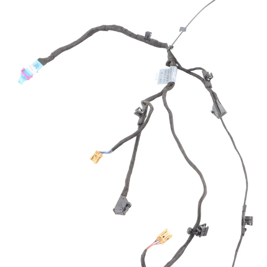 Wiring Loom Front Door Right O/S to Audi Q5 8R with Part number 8R0971035AP Audi Q5 8R Wiring Loom Front Door Right O/S - SKU 8R0971035AP - Part number 8R0971035AP