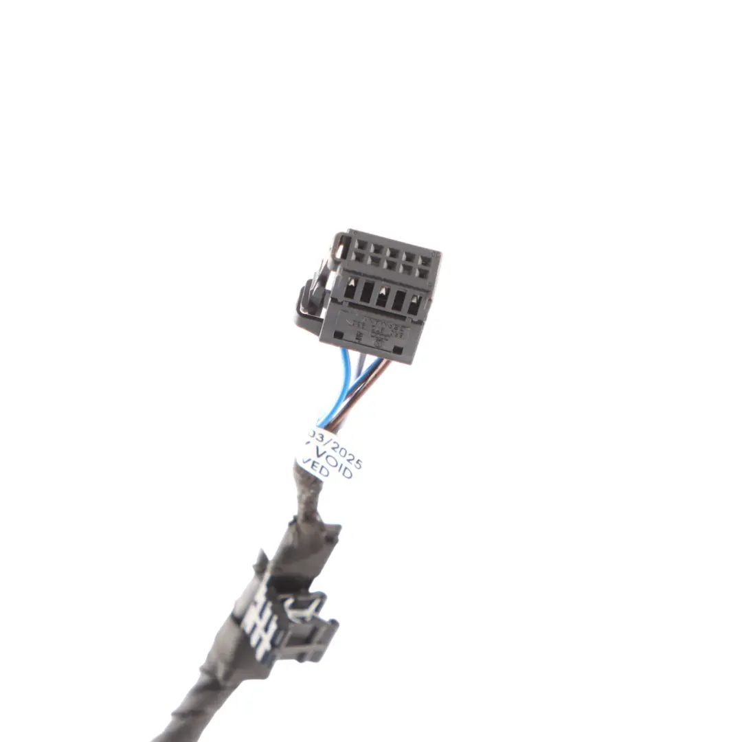 Wiring Loom Front Door Right O/S to Audi Q5 8R with Part number 8R0971035AP Audi Q5 8R Wiring Loom Front Door Right O/S - SKU 8R0971035AP - Part number 8R0971035AP