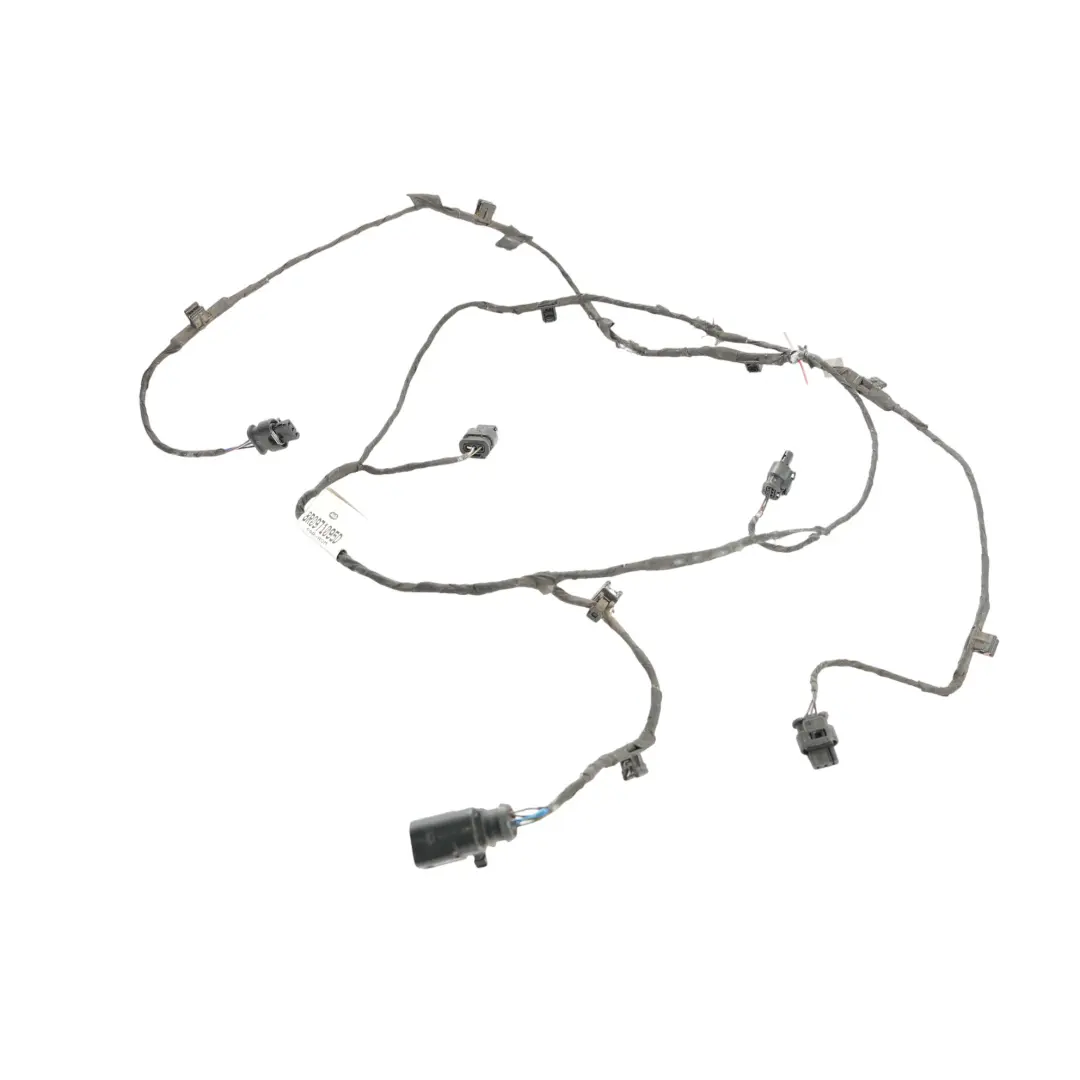 Parachoques Delantero PDC Sensor Aparcamiento Cableado para Audi Q5 8R con número de pieza 8R0971095D Audi Q5 8R Parachoques Delantero PDC Sensor Aparcamiento Cableado - SKU 8R0971095D - Número de pieza 8R0971095D