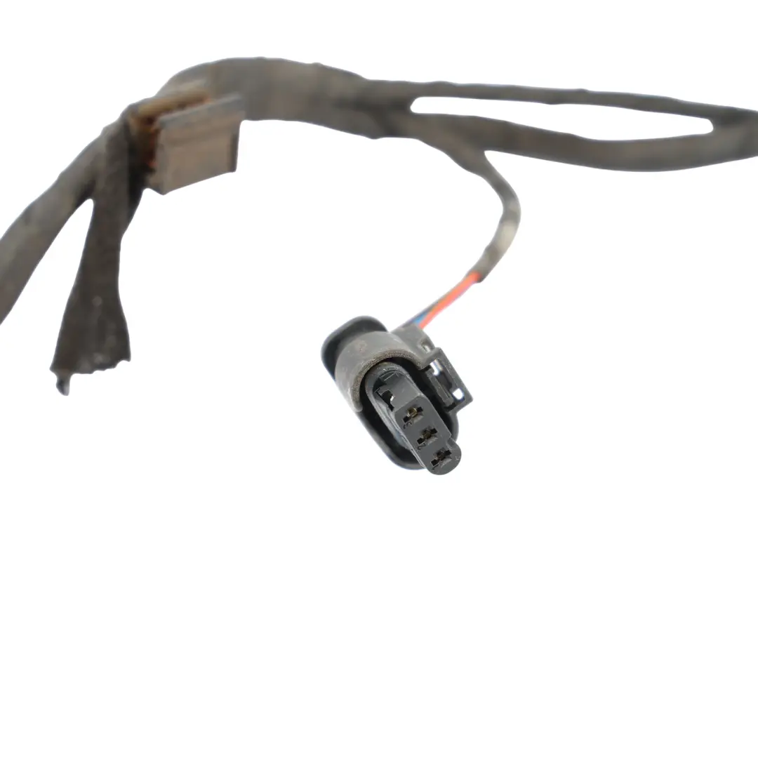 Audi Q5 8R Rear Bumper PDC Parking Sensor Wiring Harness Loom - SKU 8R0971104CC - Part number 8R0971104CC