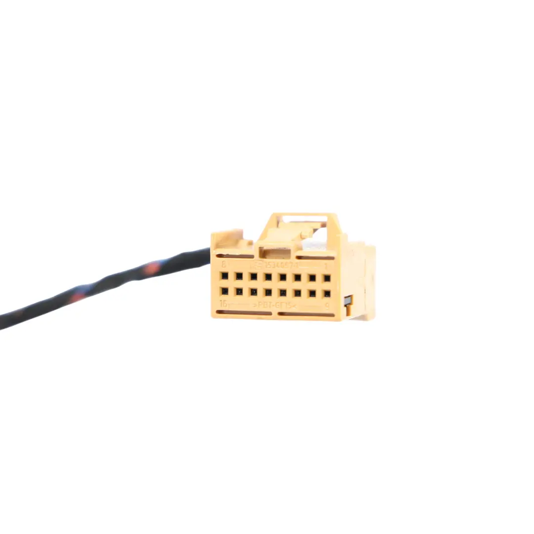 Audi Q5 8R Hintere Stoßstange PDC Parken Sensor Kabelbaum Kabelbaum - SKU 8R0971104CC - Teilenummer 8R0971104CC