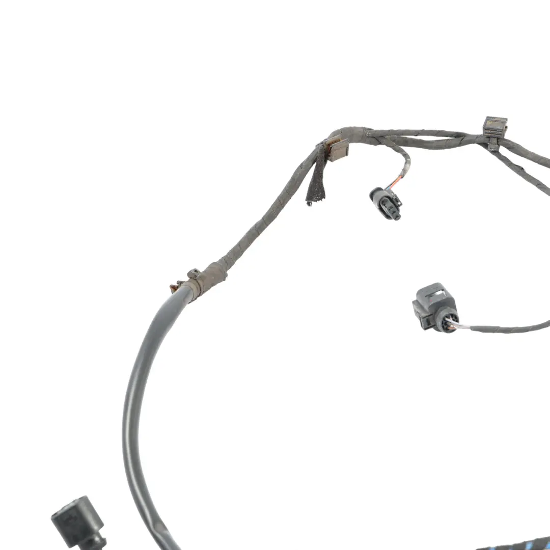 Audi Q5 8R Rear Bumper PDC Parking Sensor Wiring Harness Loom - SKU 8R0971104CC - Part number 8R0971104CC