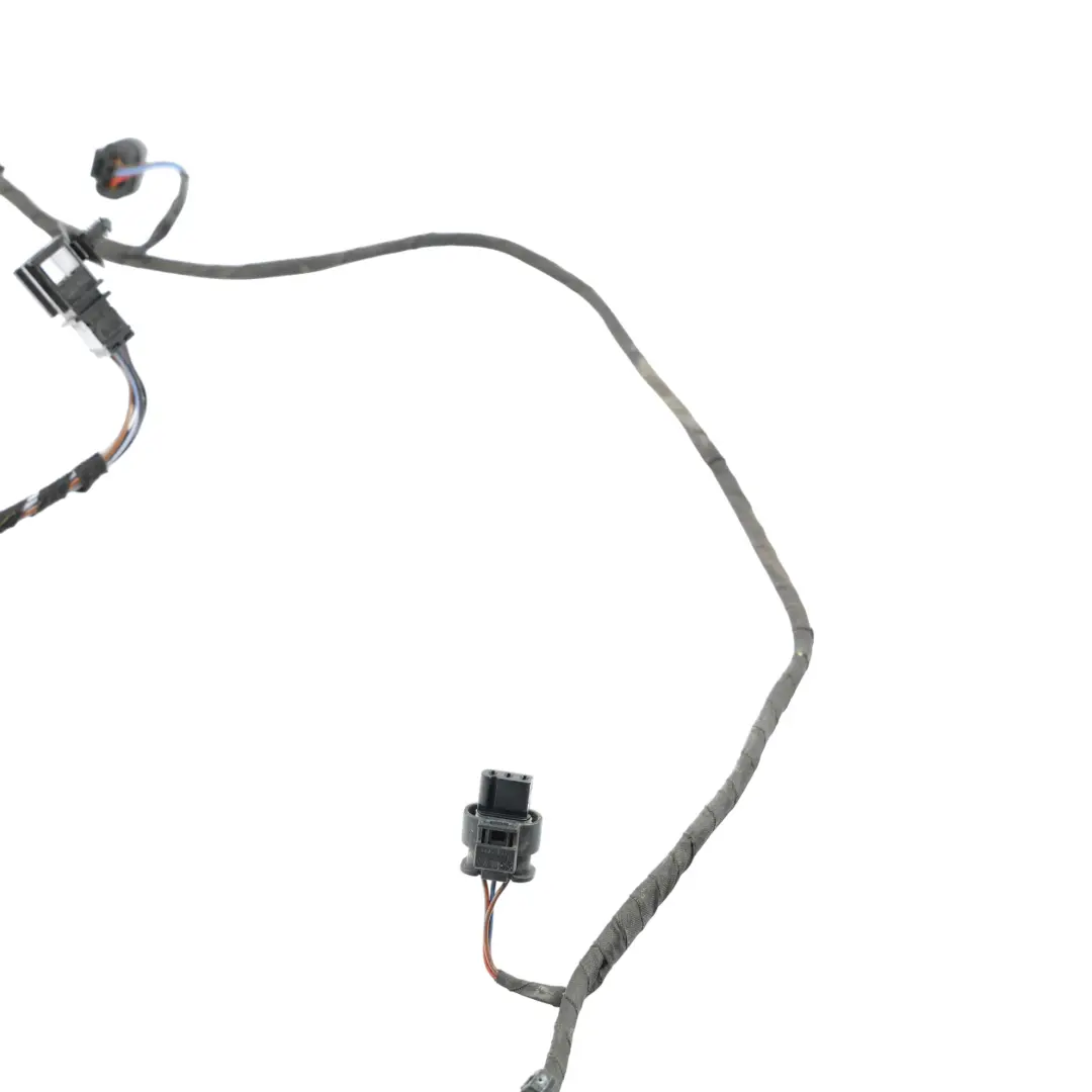 Audi Q5 8R Rear Bumper PDC Parking Sensor Wiring Harness Loom - SKU 8R0971104CC - Part number 8R0971104CC