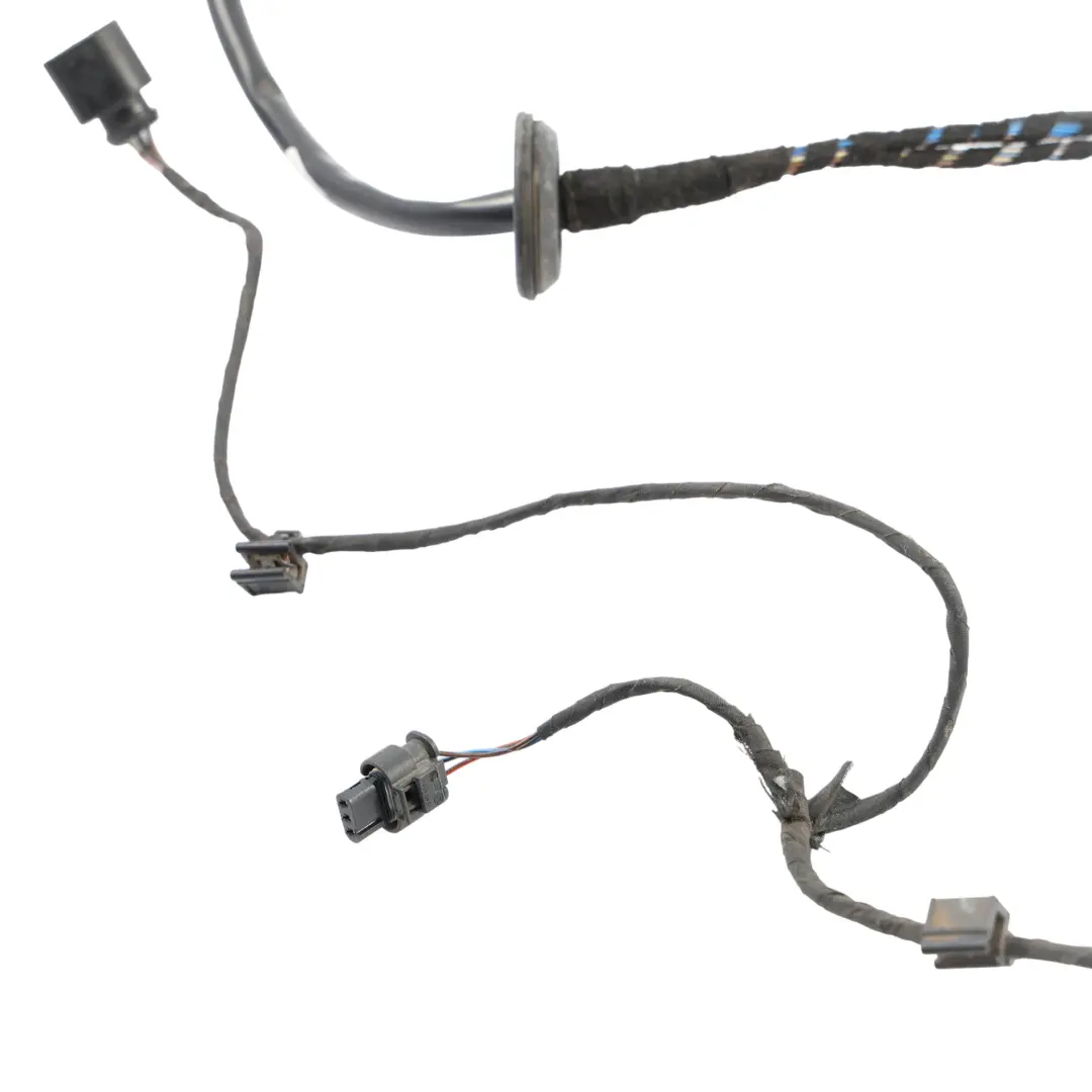 Audi Q5 8R Rear Bumper PDC Parking Sensor Wiring Harness Loom - SKU 8R0971104CC - Part number 8R0971104CC