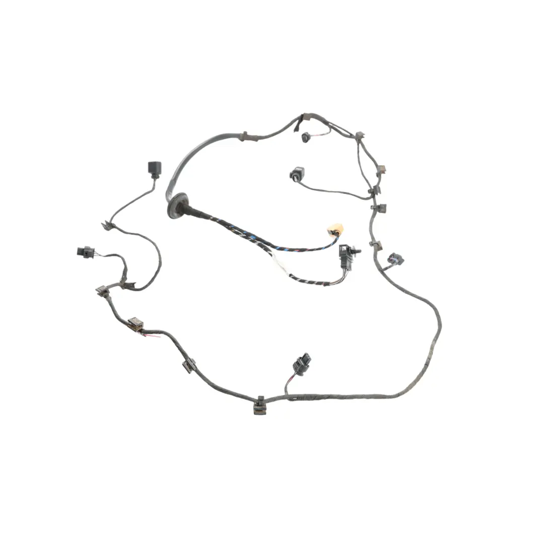 Parachoques Trasero PDC Sensor Aparcamiento Cables Loom para Audi Q5 8R con número de pieza 8R0971104CC Audi Q5 8R Parachoques Trasero PDC Sensor Aparcamiento Cables Loom - SKU 8R0971104CC - Número de pieza 8R0971104CC