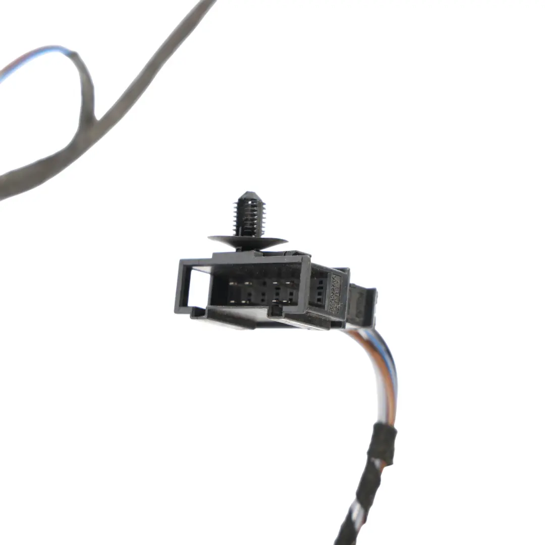 Audi Q5 8R Rear Bumper PDC Parking Sensor Wiring Harness Loom - SKU 8R0971104CC - Part number 8R0971104CC